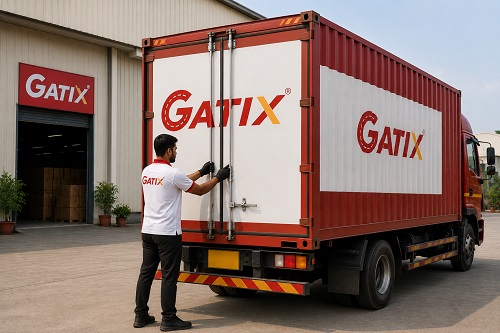 GATIX Corporate Office and Fleet