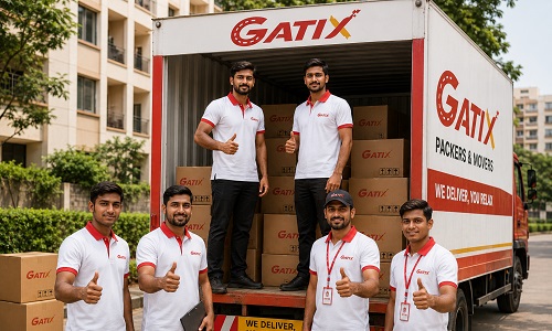 GATIX Packers and Movers Professional Team