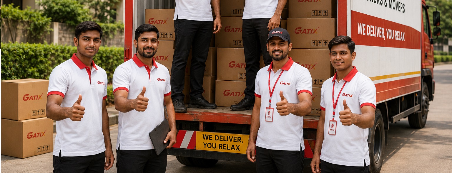 Packers and Movers Within Delhi | Charges 2026 Top Packers and Movers in Delhi, Cost